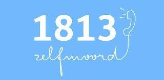 zelfmoordlijn 1813