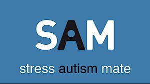 Stress autism mate app