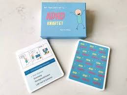 ADHD kwartet